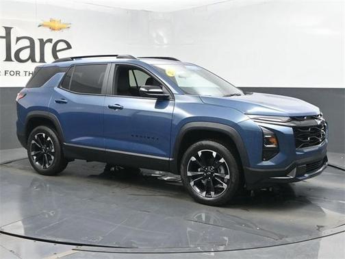 2025 Chevrolet Equinox RS