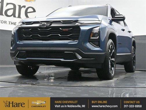 2025 Chevrolet Equinox RS