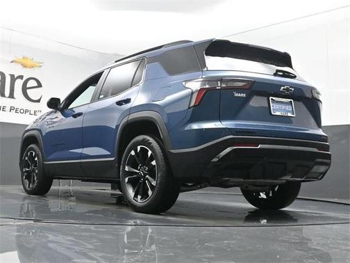 2025 Chevrolet Equinox RS