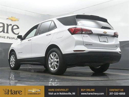 2023 Chevrolet Equinox LS
