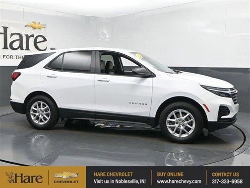 2023 Chevrolet Equinox LS