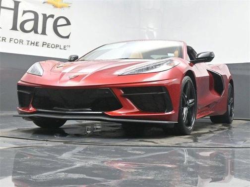 2026 Chevrolet Corvette Stingray w/2LT