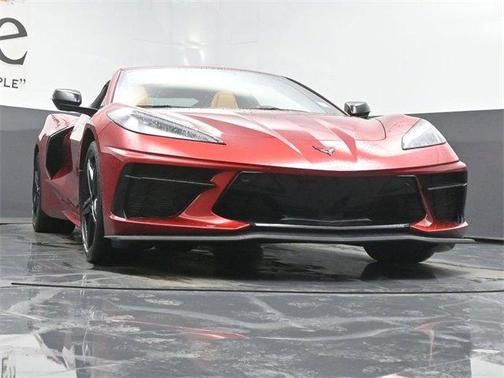 2026 Chevrolet Corvette Stingray w/2LT