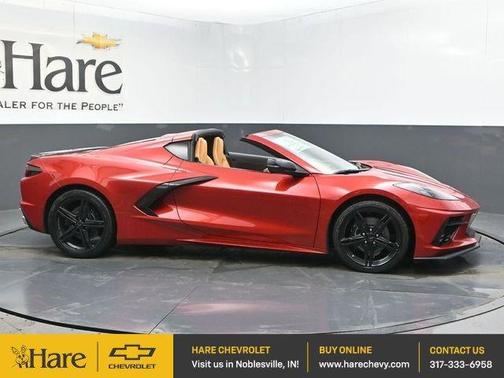 2026 Chevrolet Corvette Stingray w/2LT