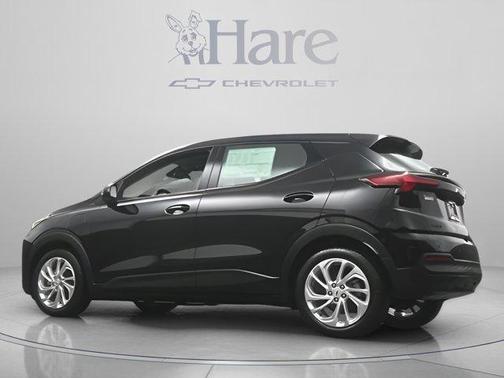 Mosaic Black Metallic 2027 Chevrolet Bolt LT