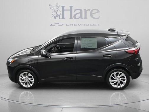 Mosaic Black Metallic 2027 Chevrolet Bolt LT
