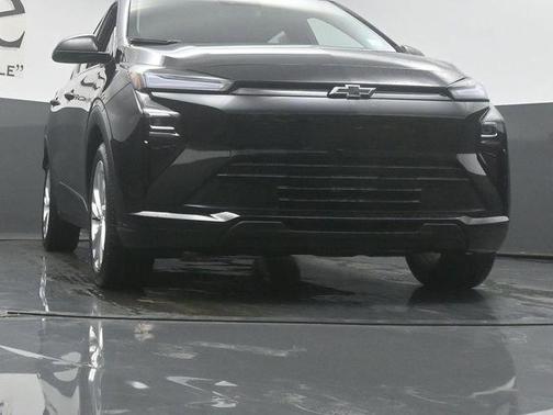 Mosaic Black Metallic 2027 Chevrolet Bolt LT