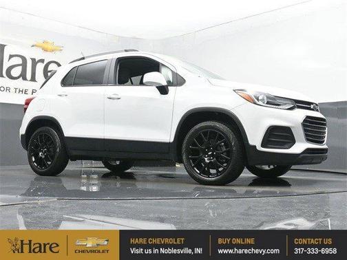 2022 Chevrolet Trax LT