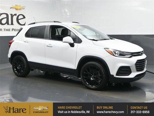 2022 Chevrolet Trax LT