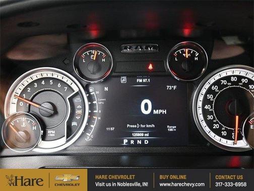 2019 RAM 1500 Classic Big Horn