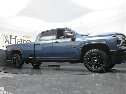 2025 Chevrolet Silverado 2500 LTZ