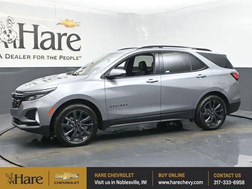 2024 Chevrolet Equinox RS