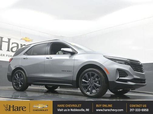 2024 Chevrolet Equinox RS