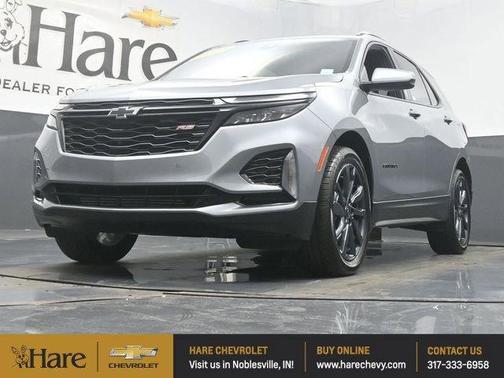 2024 Chevrolet Equinox RS