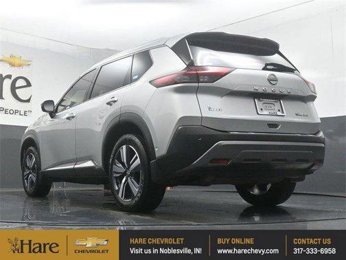 2023 Nissan Rogue SL