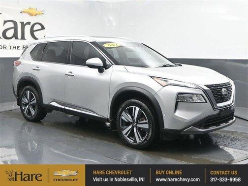 2023 Nissan Rogue SL