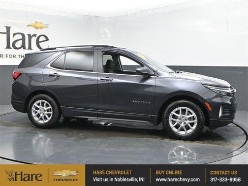 2022 Chevrolet Equinox 1LT