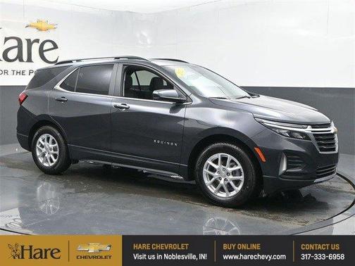 2022 Chevrolet Equinox 1LT