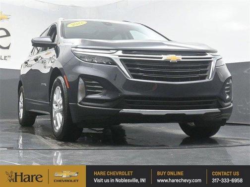 2022 Chevrolet Equinox 1LT