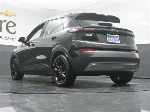 2023 Chevrolet Bolt EUV LT