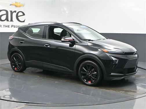 2023 Chevrolet Bolt EUV LT