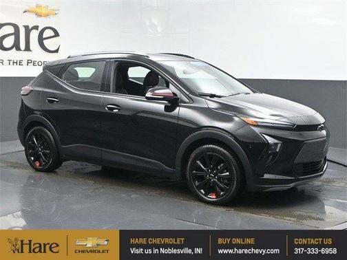 2023 Chevrolet Bolt EUV LT
