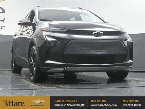 2023 Chevrolet Bolt EUV LT