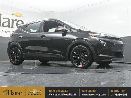 2023 Chevrolet Bolt EUV LT