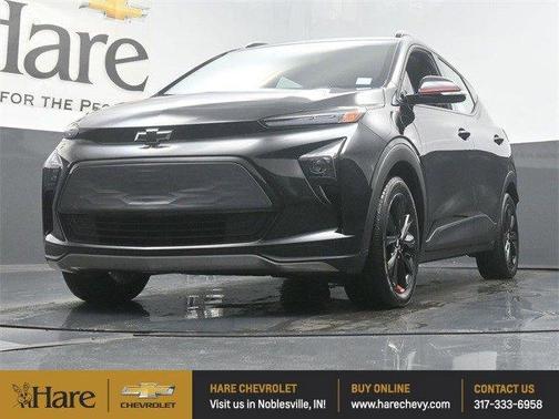 2023 Chevrolet Bolt EUV LT