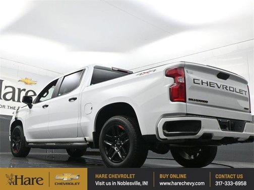 2022 Chevrolet Silverado 1500 Limited RST