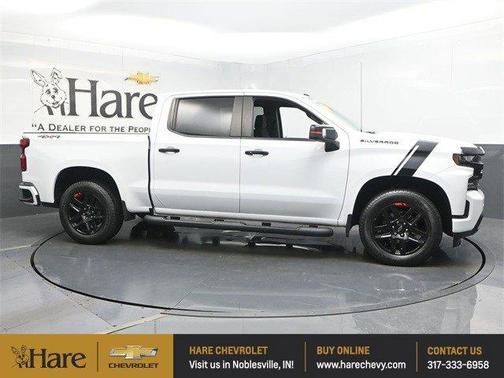 2022 Chevrolet Silverado 1500 Limited RST