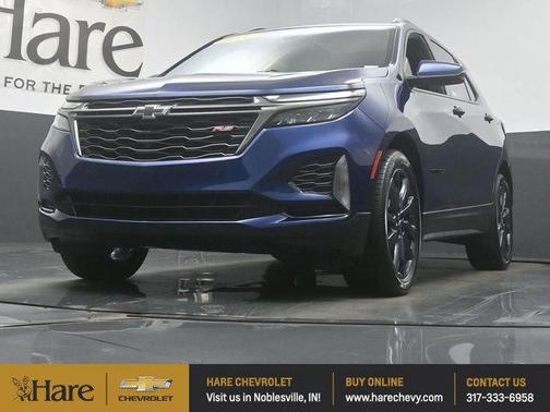 2022 Chevrolet Equinox RS