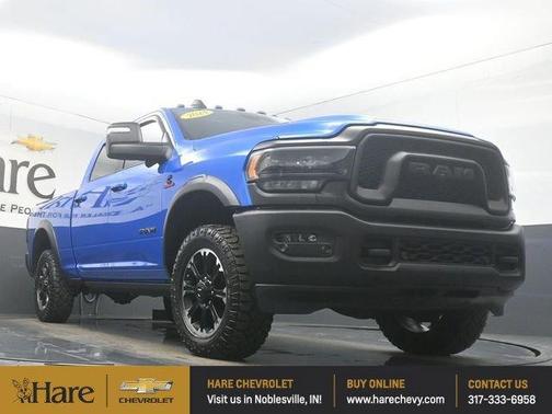 2024 RAM 2500 Power Wagon