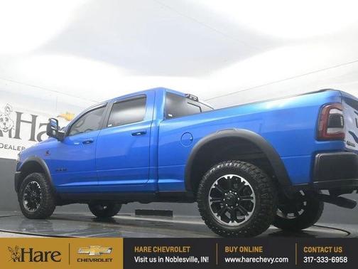 2024 RAM 2500 Power Wagon