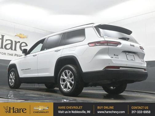 2021 Jeep Grand Cherokee L Limited