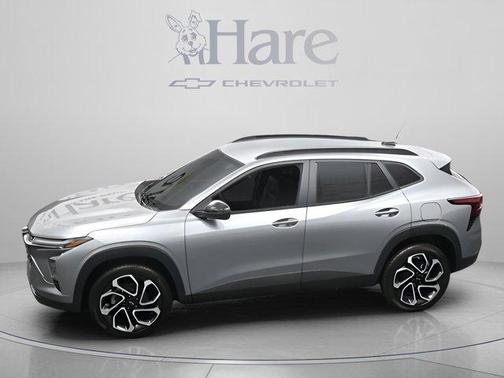 Sterling Gray Metallic 2026 Chevrolet Trax 2RS