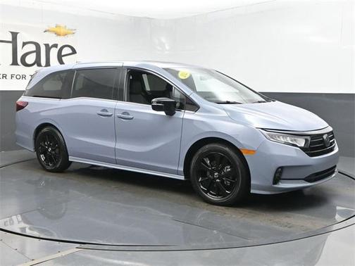 2023 Honda Odyssey Sport