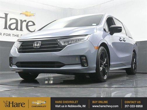 2023 Honda Odyssey Sport