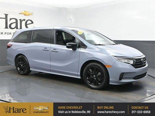 2023 Honda Odyssey Sport