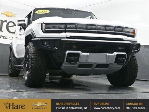 2023 GMC HUMMER EV Pickup 3X