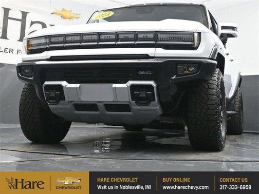 2023 GMC HUMMER EV Pickup 3X