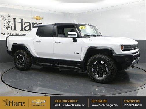 2023 GMC HUMMER EV Pickup 3X