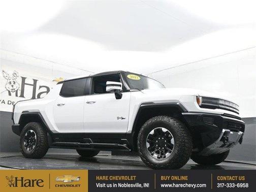 2023 GMC HUMMER EV Pickup 3X