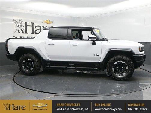 2023 GMC HUMMER EV Pickup 3X