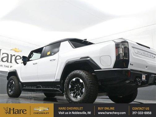 2023 GMC HUMMER EV Pickup 3X