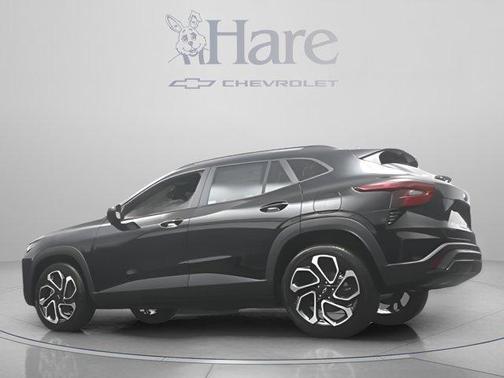 Mosaic Black Metallic 2026 Chevrolet Trax 2RS