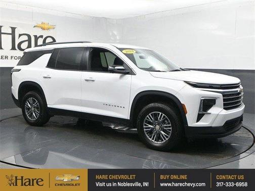 2024 Chevrolet Traverse LT