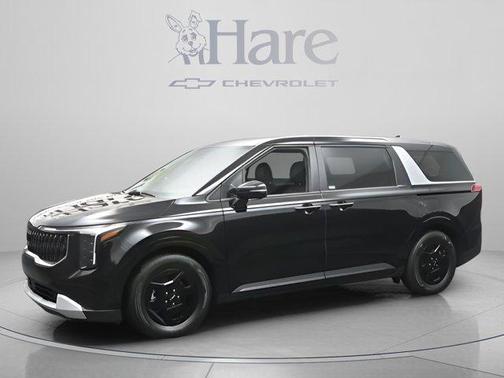 Aurora Black Pearl 2025 Kia Carnival LXS