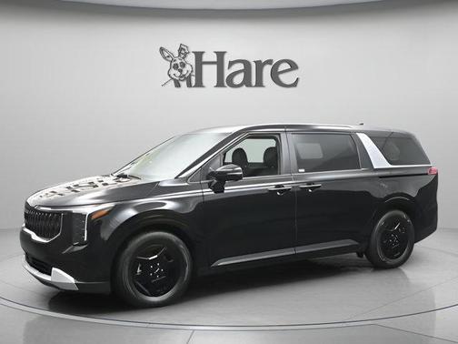 Aurora Black Pearl 2025 Kia Carnival LXS