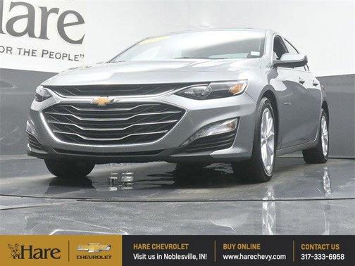2024 Chevrolet Malibu LT